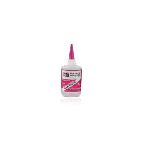 Maxi Cure Cyanoacrylate Extra Thick 57g (2 oz)