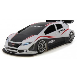 1/10 Rally/FWD Car 190MM Body - New Civic "La Leggera"