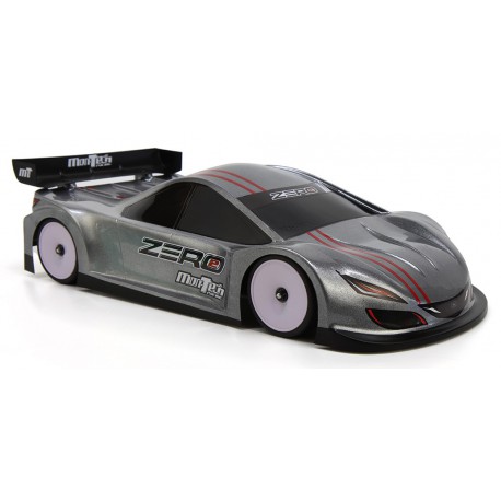 1/10 Touring Car 190MM Body - ZERO 2 Standard