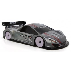 1/10 Touring Car 190MM Body - ZERO 2 "La Leggera"