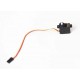 17g digital gear servo positive with 700mm wire