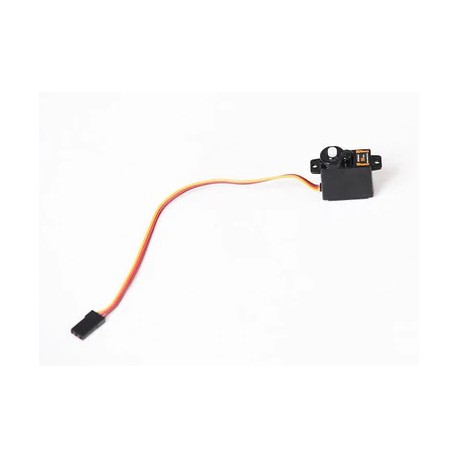 17g digital gear servo positive with 700mm wire