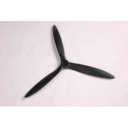 11x6 (3-blade) propeller for 1400mm Cessna 182