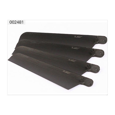 DISC..Main rotor blade B (4pcs) for Tandem & Nano