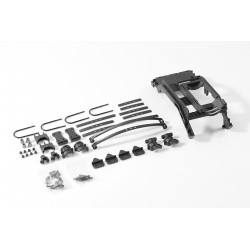 1/10 Front automobile leaf springs sets