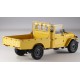 1/12 TOYOTA FJ45 scaler RTR car kit - Yellow