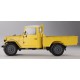 1/12 TOYOTA FJ45 scaler RTR car kit - Yellow