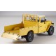 1/12 TOYOTA FJ45 scaler RTR car kit - Yellow