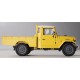 1/12 TOYOTA FJ45 scaler RTR car kit - Yellow