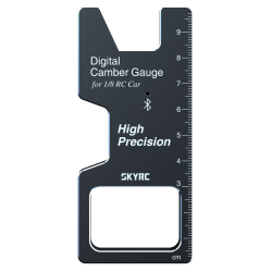 CTG-016 Digital Camber Gauge for 1/8