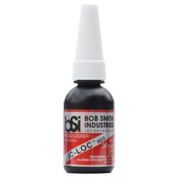 IC-Loc high strength threadlock - Red 10ml (1/3 oz)