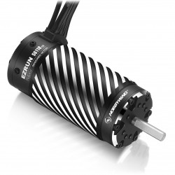 Ezrun SL 56118SD G2 1100kV 4pol, 8mm Welle for 1/5