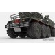 Military Scaling kit - XX10 T-REX 1/12 10x10 truck