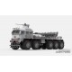 Military Scaling kit - XX10 T-REX 1/12 10x10 truck