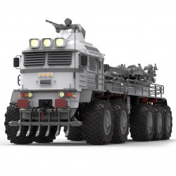 Military Scaling kit - XX10 T-REX 1/12 10x10 truck