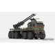 Military Scaling kit - XX10 T-REX 1/12 10x10 truck