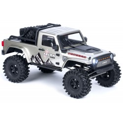 DISC.. Crawling kit - EMO X 1/8 RTR kit (Grey)