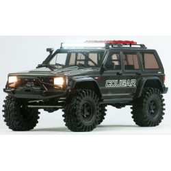 Crawling kit - EMO X2 1/8 RTR kit (Gun Metal)