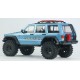 Crawling kit - EMO X2 1/8 RTR kit (Glacier Blue)