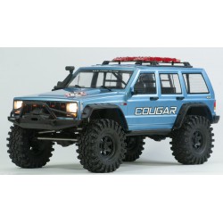 Crawling kit - EMO X2 1/8 RTR kit (Glacier Blue)