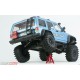 Crawling kit - EMO X2 1/8 RTR kit (Glacier Blue)