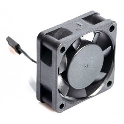 SuperHighRev. motor fan 40x40x15mm - 1S/2S - receiver connector