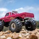 1/24 Smasher V2 FCX24 Monster truck RTR car kit - Red