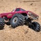 1/24 Smasher V2 FCX24 Monster truck RTR car kit - Red