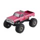 1/24 Smasher V2 FCX24 Monster truck RTR car kit - Red