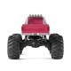 1/24 Smasher V2 FCX24 Monster truck RTR car kit - Red