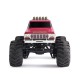 1/24 Smasher V2 FCX24 Monster truck RTR car kit - Red