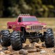 1/24 Smasher V2 FCX24 Monster truck RTR car kit - Red