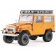 1/10 Toyota Land cruiser FJ40 scaler ARTR kit (RS version) - Yellow