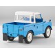 1/12 Land Rover Series II scaler RTR car kit - Blue