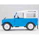 1/12 Land Rover Series II scaler RTR car kit - Blue