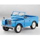 1/12 Land Rover Series II scaler RTR car kit - Blue