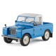 1/12 Land Rover Series II scaler RTR car kit - Blue