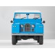 1/12 Land Rover Series II scaler RTR car kit - Blue