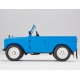 1/12 Land Rover Series II scaler RTR car kit - Blue