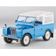 1/12 Land Rover Series II scaler RTR car kit - Blue