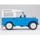 1/12 Land Rover Series II scaler RTR car kit - Blue