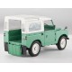 1/12 Land Rover Series II scaler RTR car kit - Green