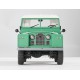 1/12 Land Rover Series II scaler RTR car kit - Green