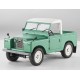 1/12 Land Rover Series II scaler RTR car kit - Green