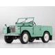 1/12 Land Rover Series II scaler RTR car kit - Green