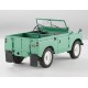 1/12 Land Rover Series II scaler RTR car kit - Green