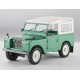 1/12 Land Rover Series II scaler RTR car kit - Green