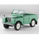 1/12 Land Rover Series II scaler RTR car kit - Green