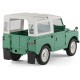 1/12 Land Rover Series II scaler RTR car kit - Green