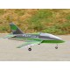 1/18 Jet 64mm EDF Futura PNP kit (Green)